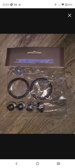 JDM SPEED Bumper clips