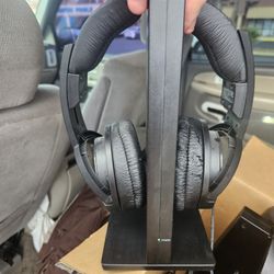 Sony Wireless Headphones 3sets 40$