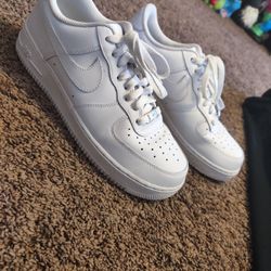 Nike Air Force 1s 