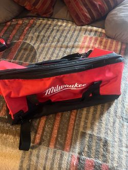 New Big Milwaukee Tool Bag