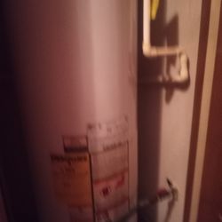 Gas water heater