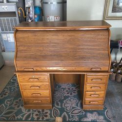 Real Wood Desk