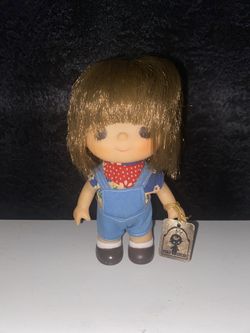 Vintage Vinyl Sekiguchi 6” Doll