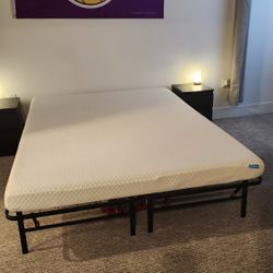 LINENSPA 5" QUEEN MATTRESS