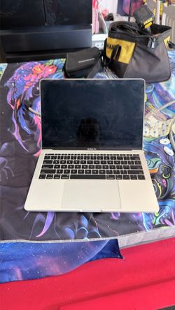 Apple MacBook Pro sold as-is