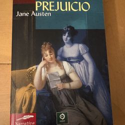 Pride And Prejudice: Spanish Edition  Orgullo y Prejuicio.
