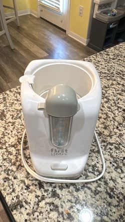Bottle warmer
