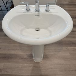 Bathroom Sink (Western Brand) 