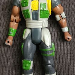 Rare Vintage Defenders of the Earth Galoob 1985 Lothar Action Figure