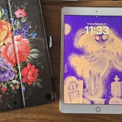 Ipad 8th Generation 128gb Gold