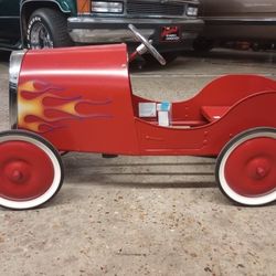 C&N Pedal Car