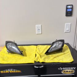 Yamaha Raptor Front Headlights