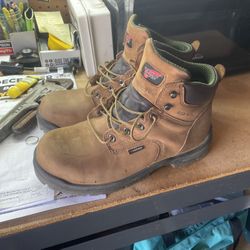 Redwing King toe Size 13 Wide 