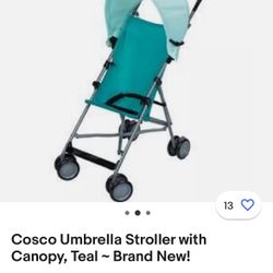New Stroller 