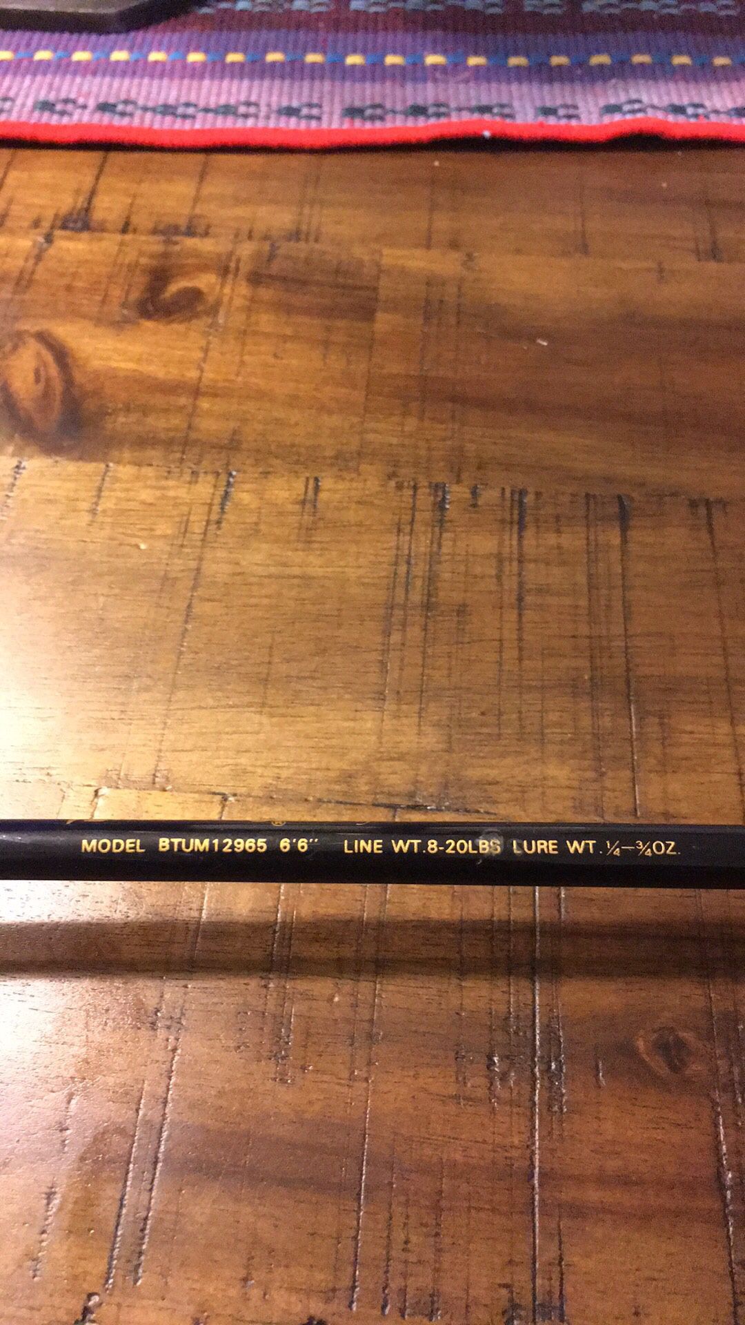 Browning fishing rod for Sale in Buckley, WA - OfferUp