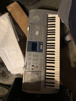Yamaha Piano 