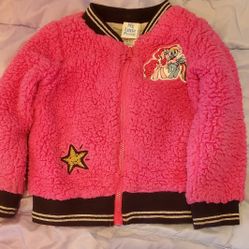 Girls Jacket 