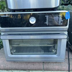 Cuisinart Digital Air Fryer Toaster Oven