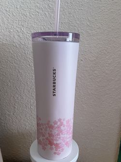 Limited edition Starbucks tumbler