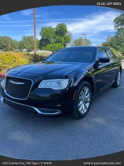 2019 Chrysler 300