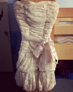 Beautiful size small dress