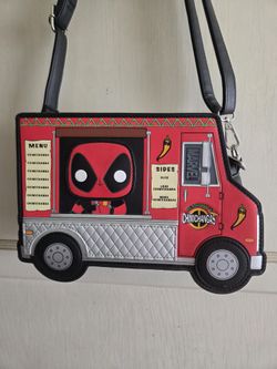 Cross Over Bag Marvel's Deadpool