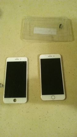 iPhone 🛠🔩 7/7plus/8 etc