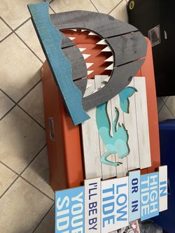 Beach Decor