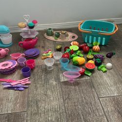 Trastes Para Nina Juguetes  