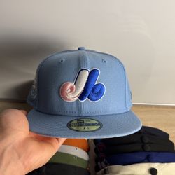 Montreal Expos Exclusive Hat