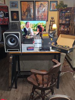 Complete Sound System