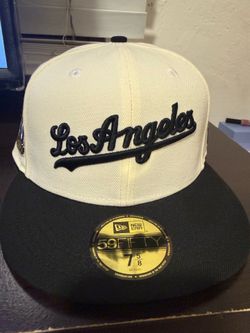Dodgers fitted 7 3/8