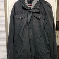 Mens Jacket (Levi).