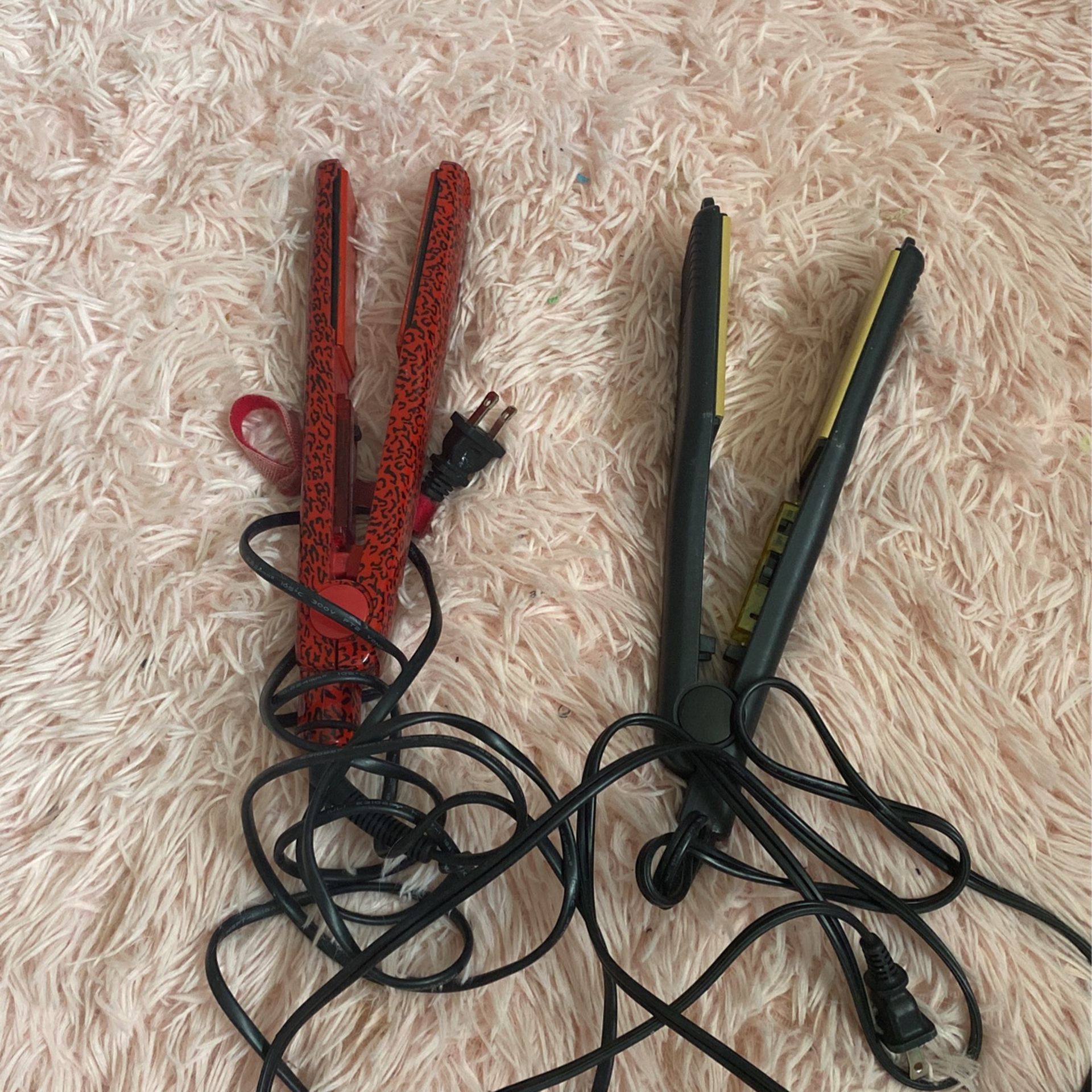 Hair Straighteners