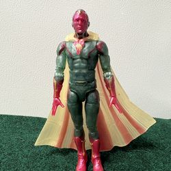 Marvel Legends Phasing Vision