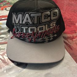Matco Tools Super Nationals Vintage 1999 Snapback