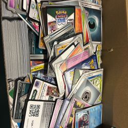 Pokémon Cards 