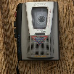 Sony Walkman 