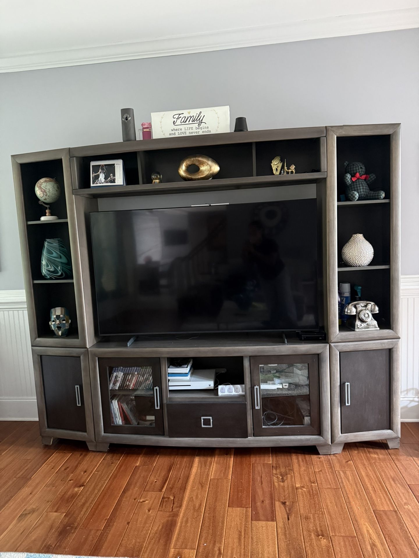 Tv Entertainment Stand
