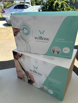 Willow pump