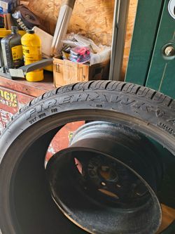 Firestone 235/40R19