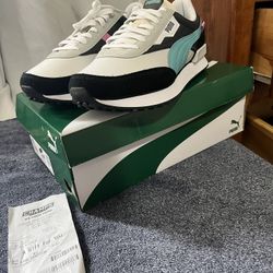 Puma Shoes (future Rider) Size 10