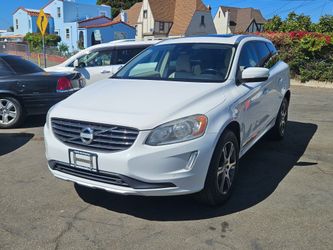 2015 Volvo XC60 T6 Premier Plus Sport Utility 4D