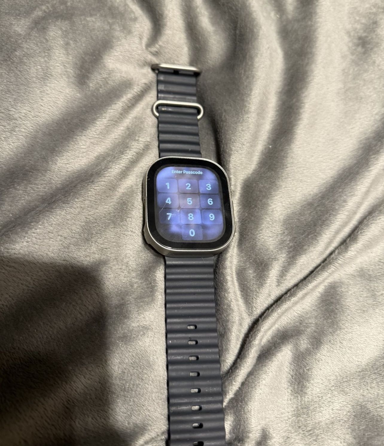Apple Ultra Watch