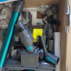 Cordless Vacuum Cleaner 