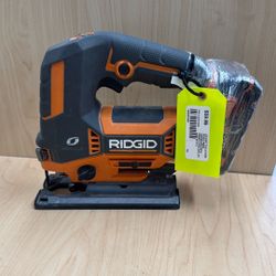 Ridgid 18V Brushless Cordless Jigsaw 