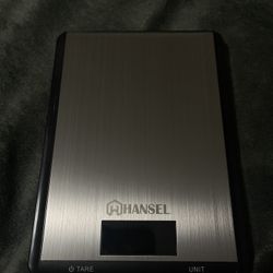 Hansel Scale 
