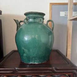 Chinese jar