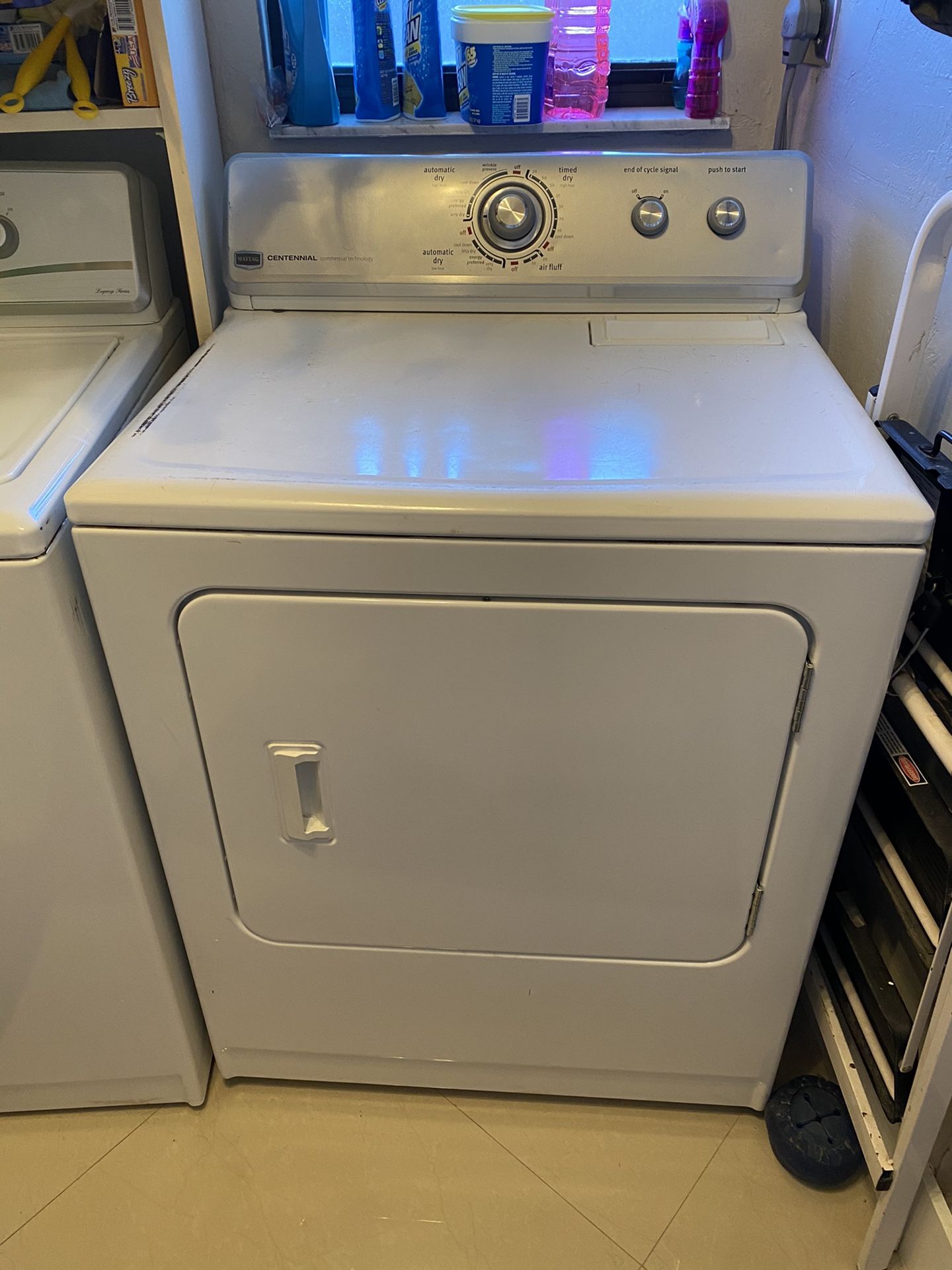 Maytag Centennial commercial Washer / Dryer set for Sale in Fort
