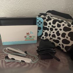 Animal Crossing Nintendo Switch 2020